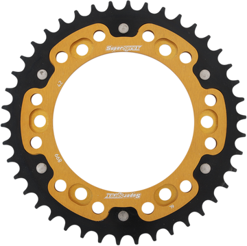 SUPERSPROX Stealth Rear Sprocket 42 Tooth Gold KTM RST89942GLD