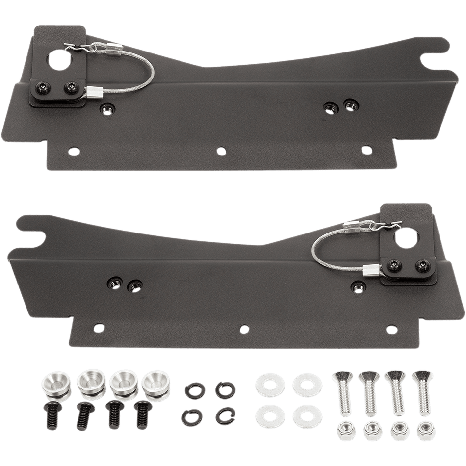 KIMPEX 2-Up Seat Bracket Polaris 000311