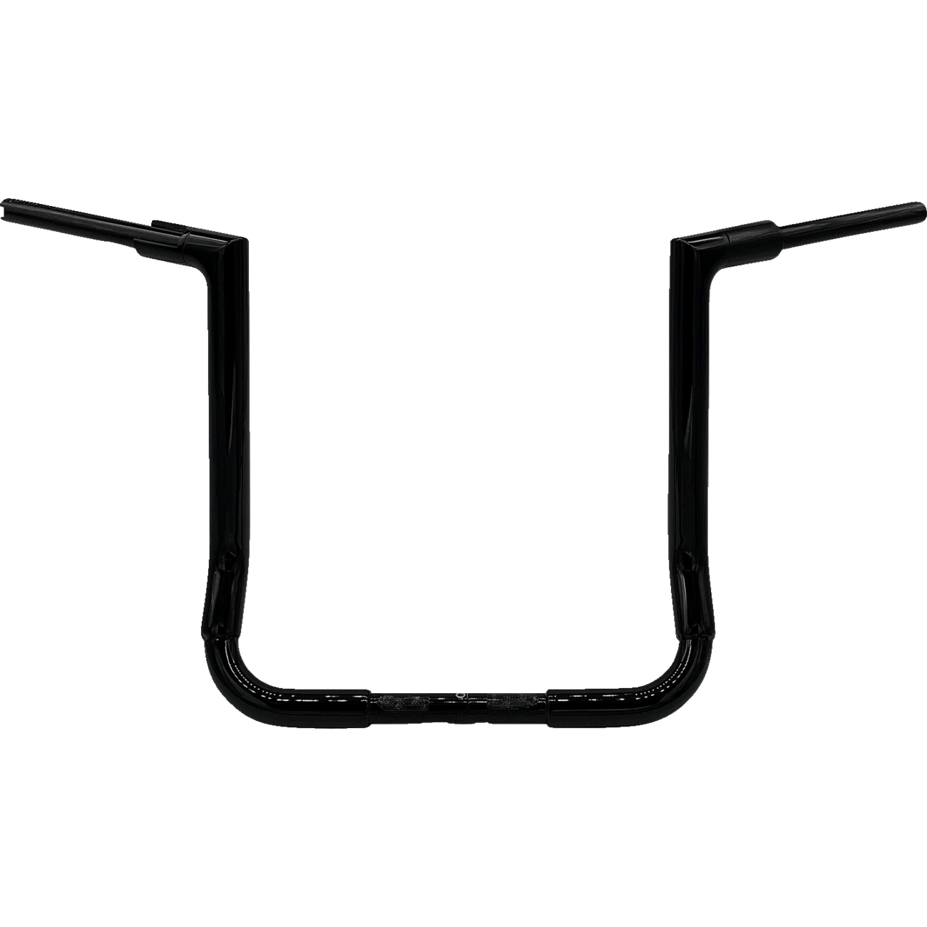 FAT BAGGERS INC. Handlebar Flat Top 16" Black 615016B