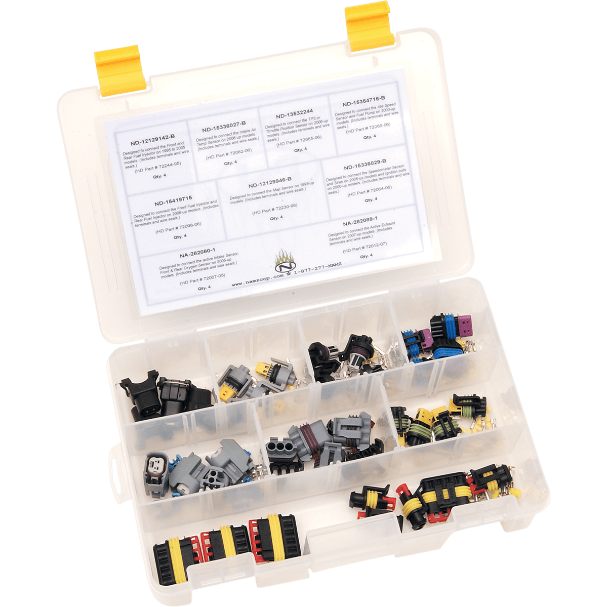 NAMZ Delphi/AMP Builders Kit NDPABK