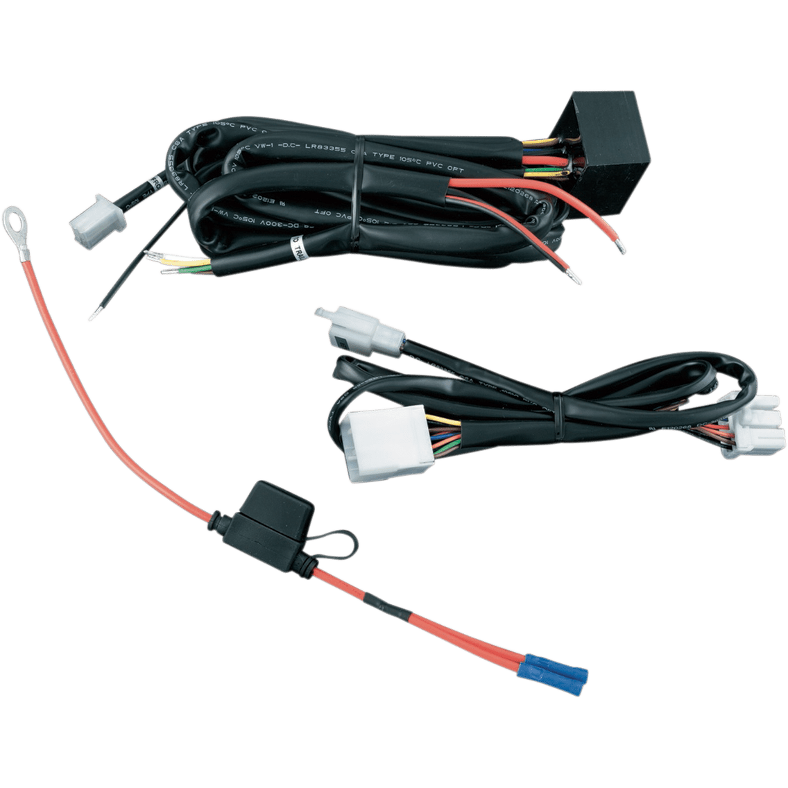 KURYAKYN Trailer Wiring Kit Harley Davidson KUR7672