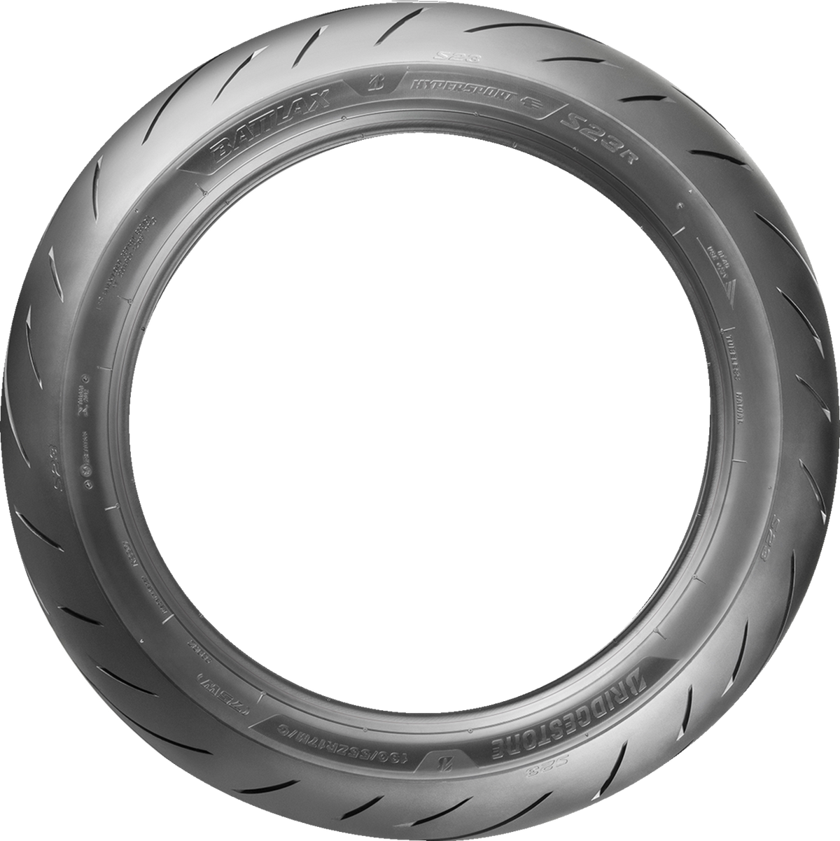 BRIDGESTONE Tire Battlax S23 Rear 190/50ZR17 73W 15927