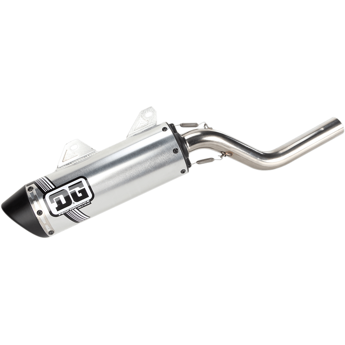 DG PERFORMANCE V2™ Slip-On Exhaust 0718650