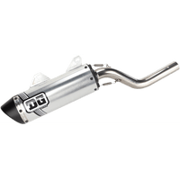 DG PERFORMANCE V2™ Slip-On Exhaust 0718650