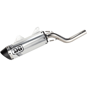 DG PERFORMANCE V2™ Slip-On Exhaust 0718650