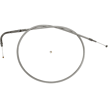 MAGNUM SHIELDING Throttle Cable 28-1/2" Sterling Chromite II® 33262