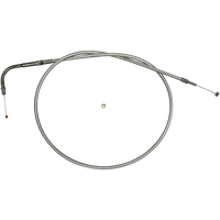 MAGNUM SHIELDING Throttle Cable 34-3/4" Sterling Chromite II® 33254