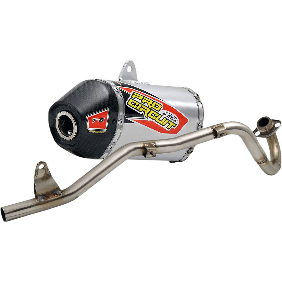 PRO CIRCUIT T-6 Exhaust 0111911G