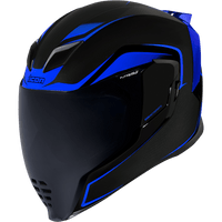 ICON Airflite™ Helmet Crosslink Blue Large