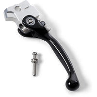 MOOSE RACING Brake Lever Black