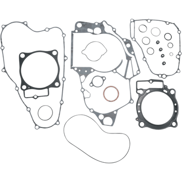 MOOSE RACING Complete Motor Gasket Kit Honda 808284MSE