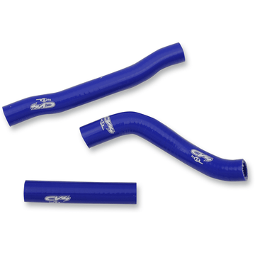 CV4 Performance Radiator Hose Kit Blue Husqvarna/KTM SFSMBC264B