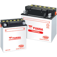 YUASA Battery YB10L-A2 YUAM2210Y