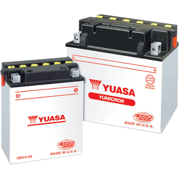 YUASA Battery YB10L-A2 YUAM2210Y