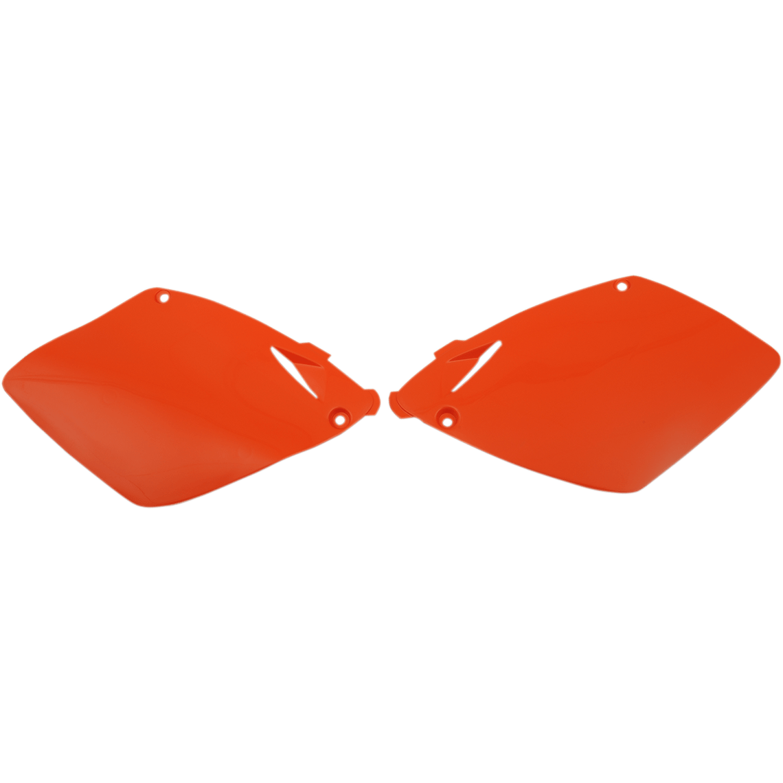 ACERBIS Side Panel Orange