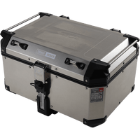 GIVI Outback Top Case Silver 58 Liter