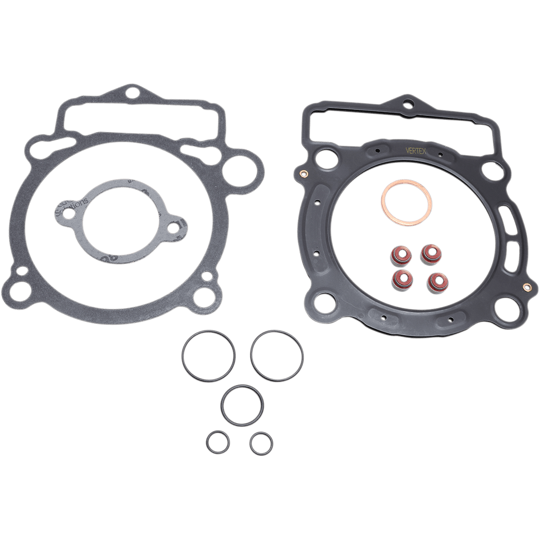 CYLINDER WORKS Gasket Kit Big Bore KTM 51007G01