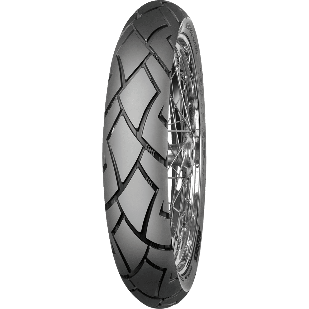 MITAS Tire Terra Force-R Front 100/90-19 57H 70000520