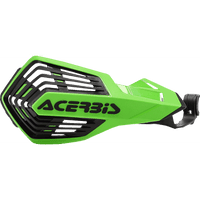 ACERBIS Handguards K-Future Green/Black