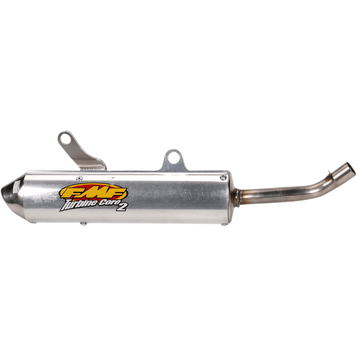 FMF Turbinecore 2 Silencer 024012