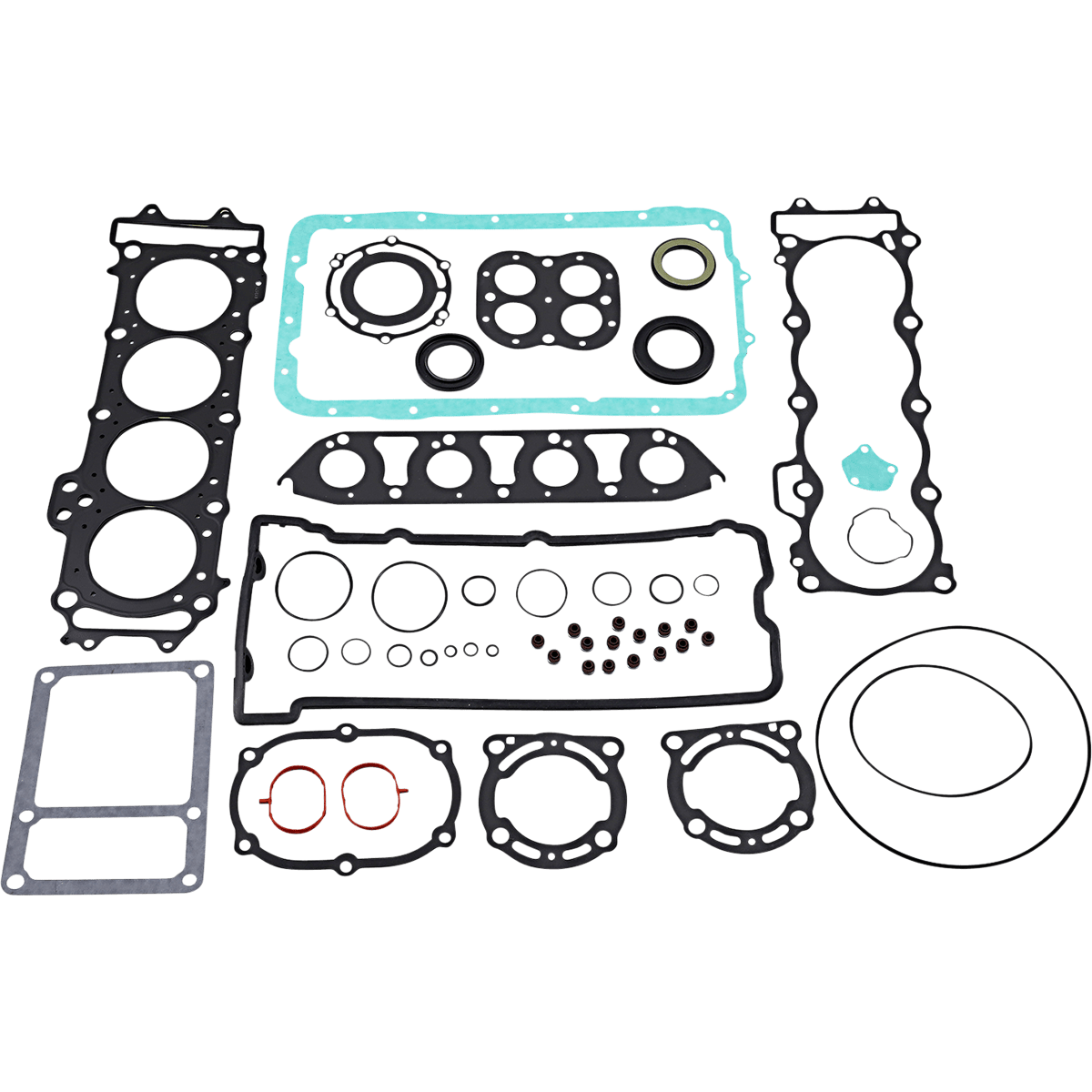 VERTEX Complete Gasket Kit Kawasaki 611419