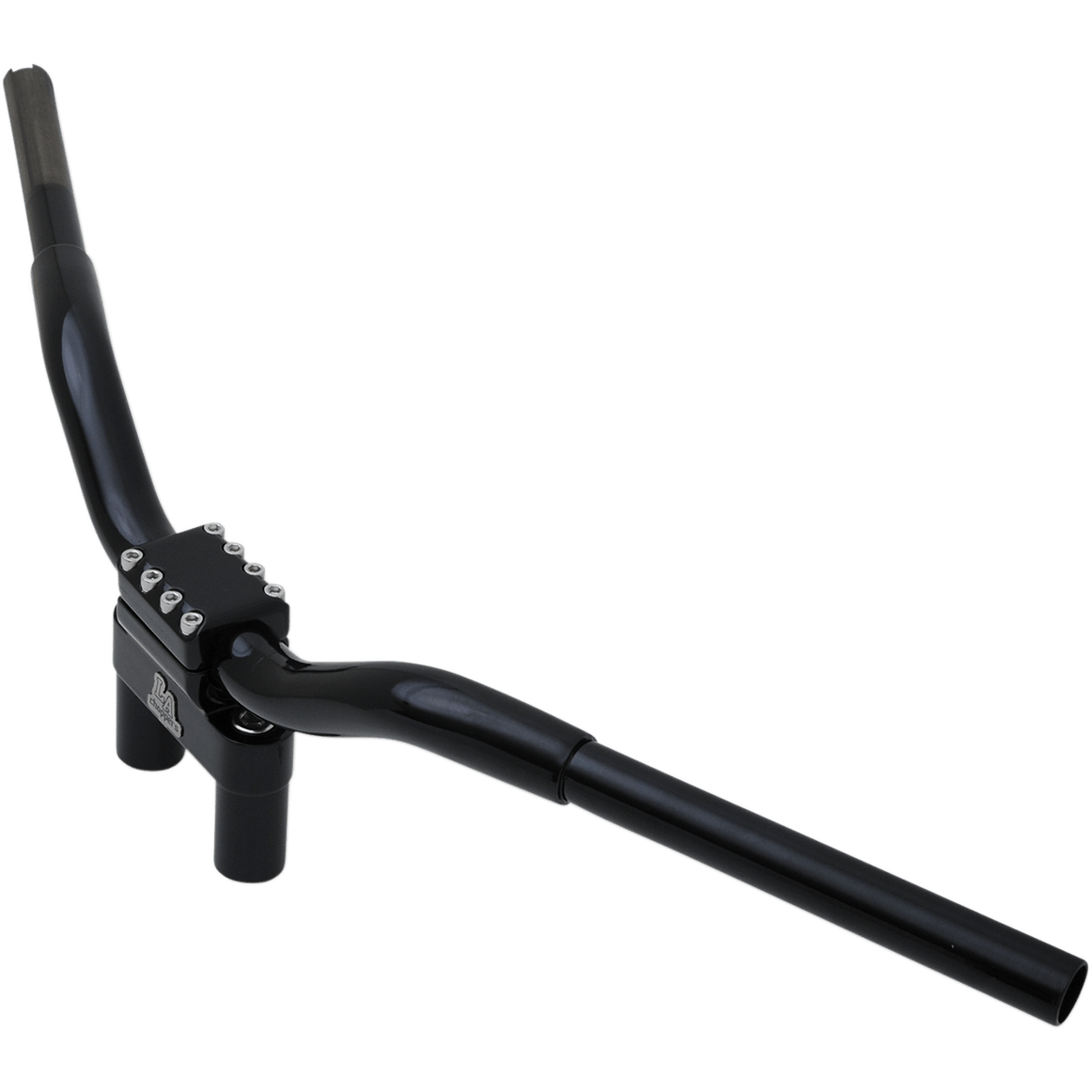 LA CHOPPERS Handlebar Kage Fighter 6" Black LA733502B