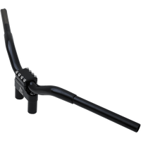 LA CHOPPERS Handlebar Kage Fighter 6" Black LA733502B