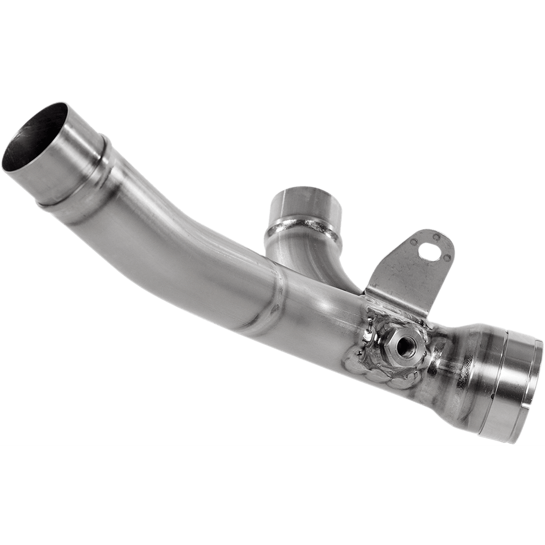 AKRAPOVIC Collector Link Pipe Titanium CS10SO1T