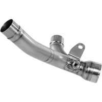 AKRAPOVIC Collector Link Pipe Titanium CS10SO1T