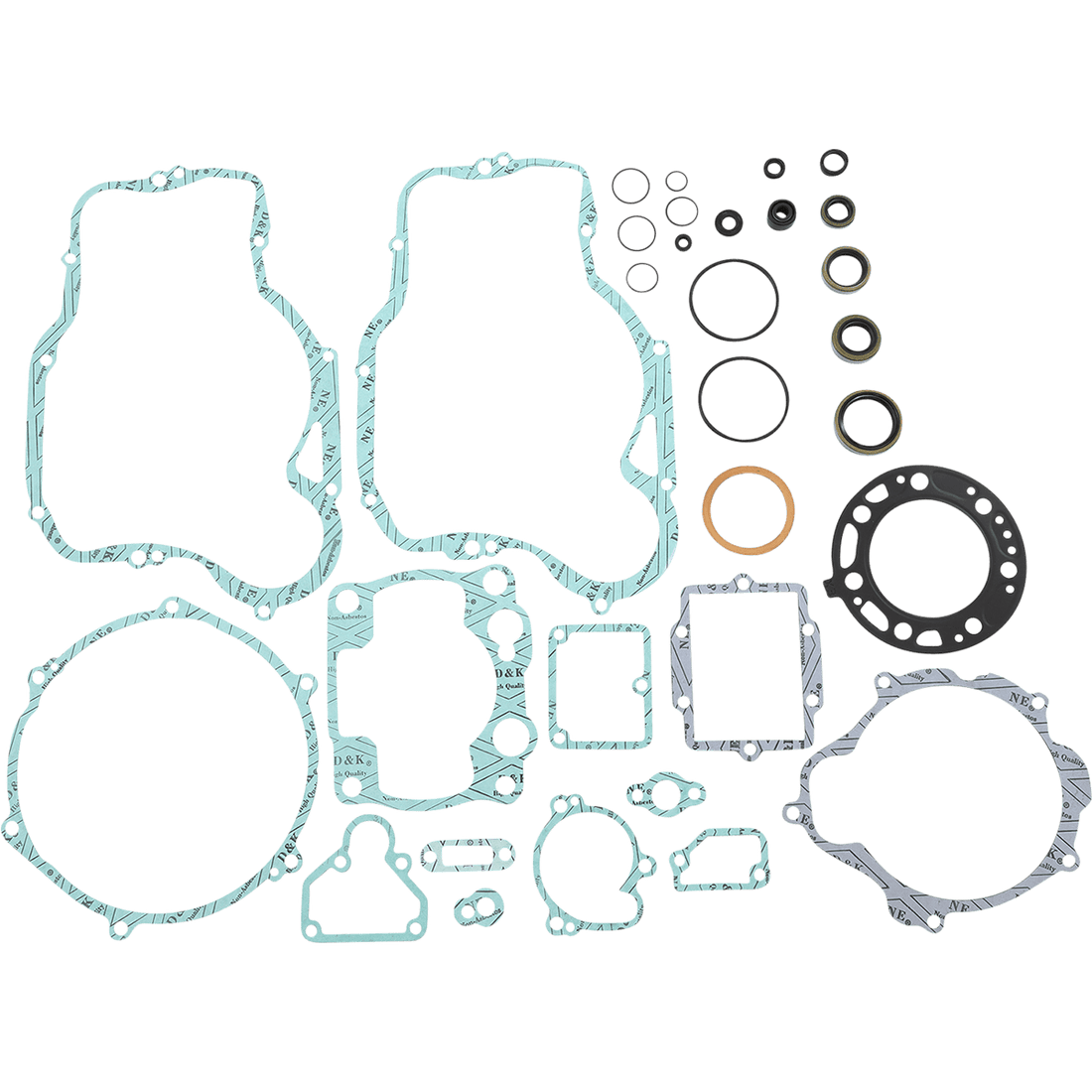 PROX Gasket Kit Complete Kawasaki 344313