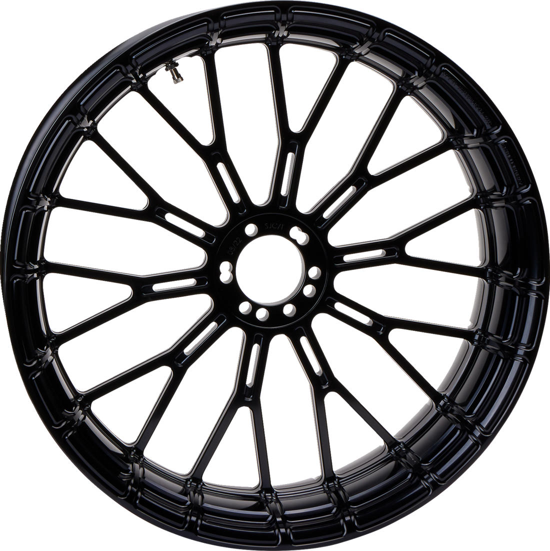 ARLEN NESS Rim Y-Spoke Rear Black 18x5.5 71540