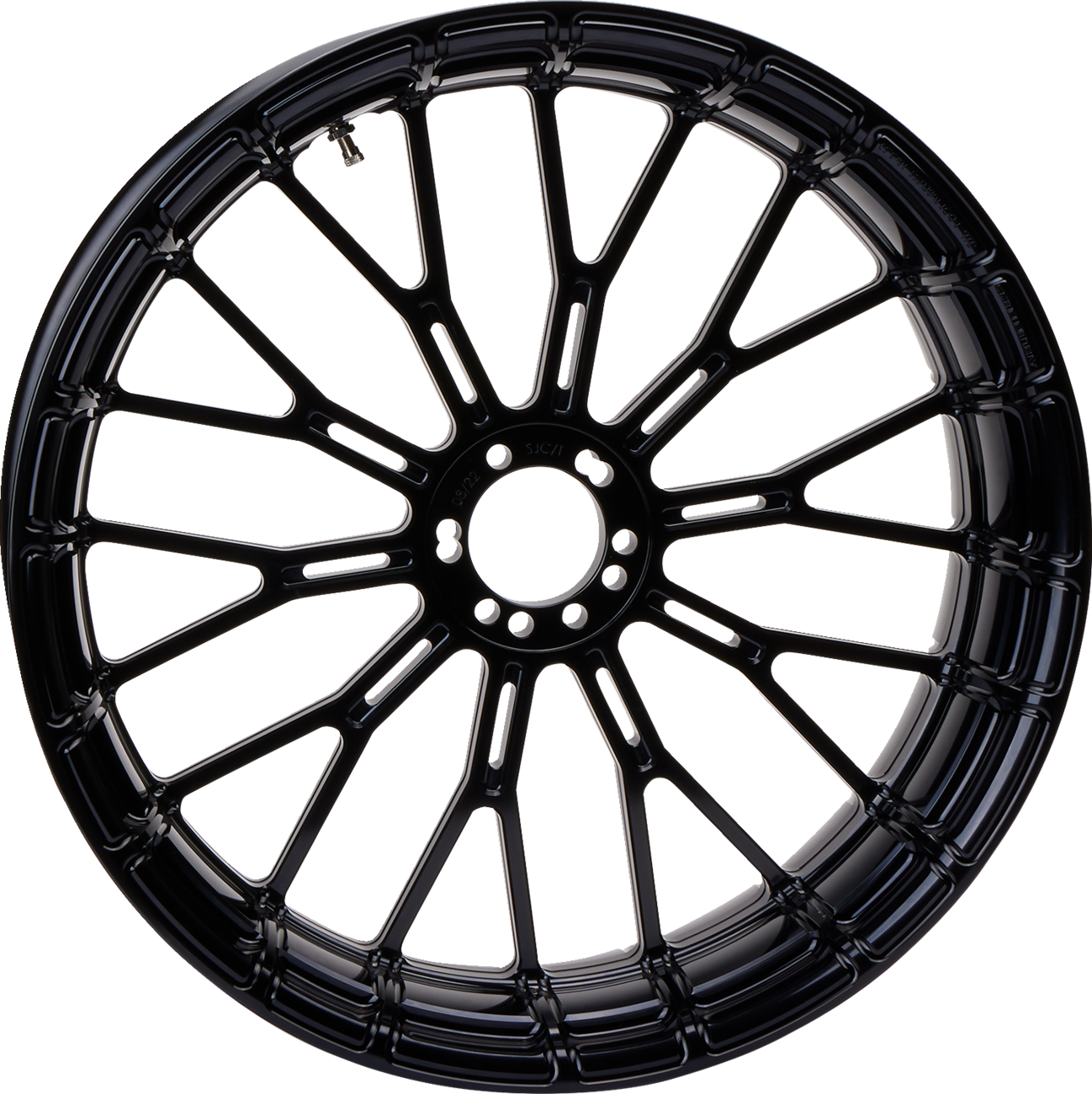 ARLEN NESS Rim Y-Spoke Rear Black 18x5.5 71540