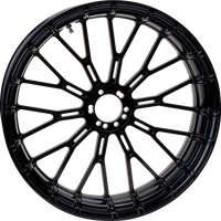 ARLEN NESS Rim Y-Spoke Rear Black 18x5.5 71540