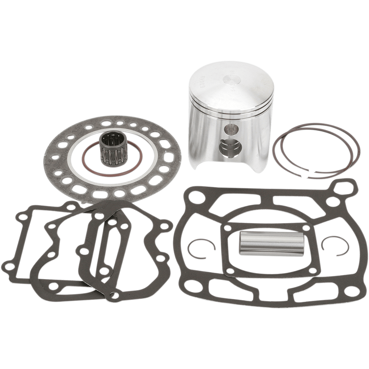 WISECO Piston Kit with Gaskets Standard RMX250 PK1339