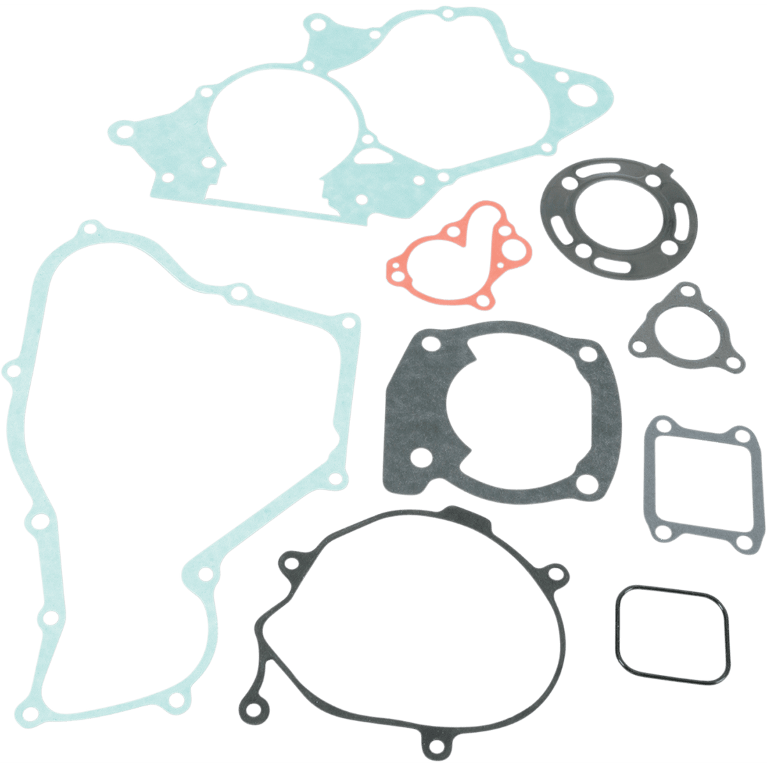 MOOSE RACING Complete Motor Gasket Kit Honda