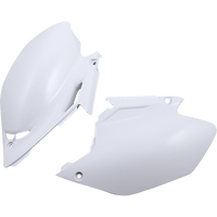 ACERBIS Side Panels White