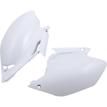 ACERBIS Side Panels White