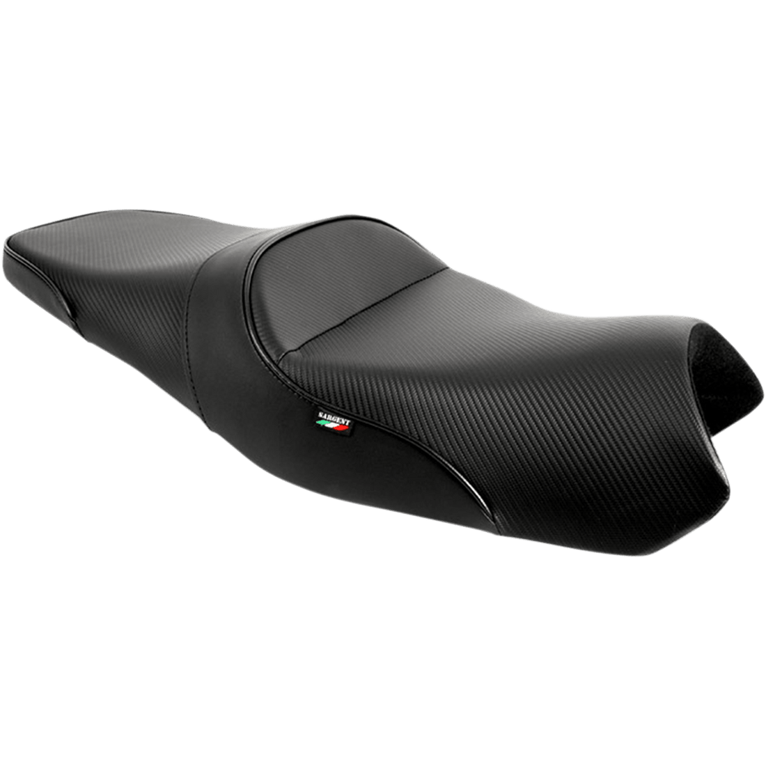 SARGENT World Sport™ Performance Seat Black Carbon FX Ducati '97-'07 WS51519