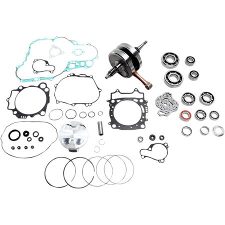 VERTEX Engine Rebuild Kit Yamaha YZ450F WR101181