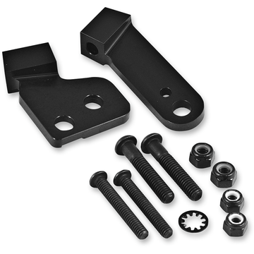 POWERMADD Handguard Mounting Kit Star Series Black 34260