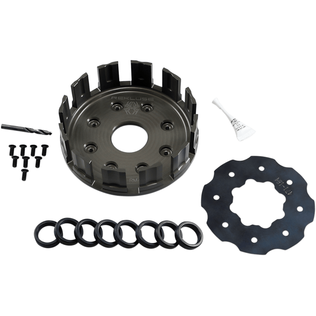 REKLUSE Clutch Basket RMS4164