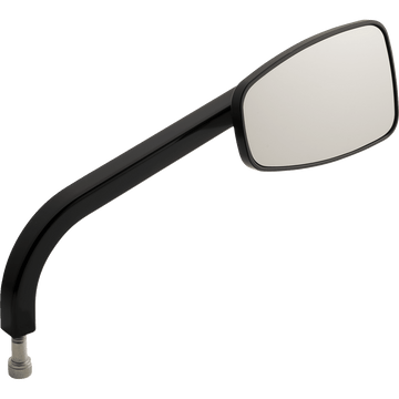 JOKER MACHINE Mirror No. 8 Cafe Standard Rectangle Black Right 030561R