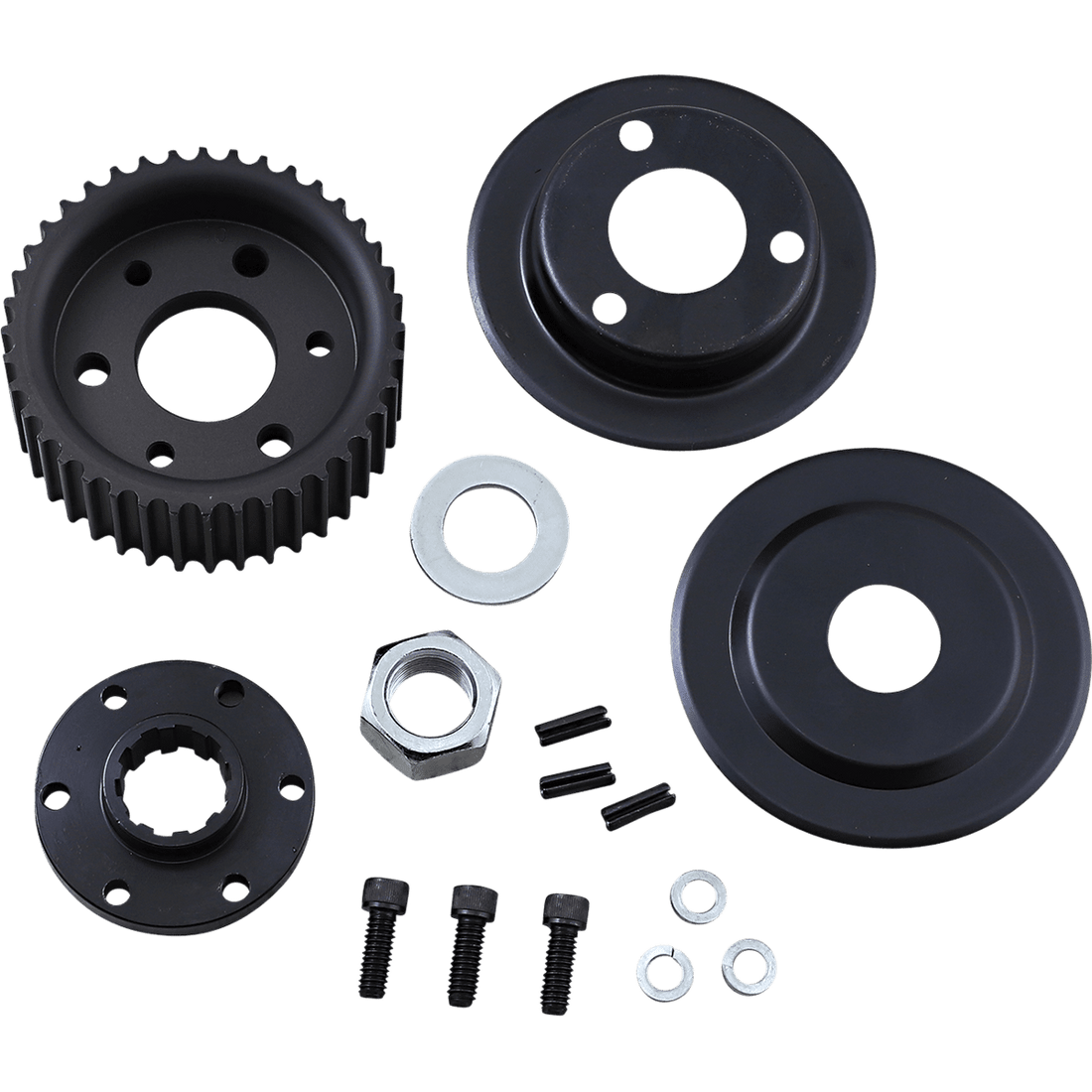 BELT DRIVES LTD. Front Pulley 40SI