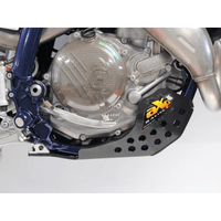 AXP RACING Skid Plate Black Husqvarna | KTM AX1651