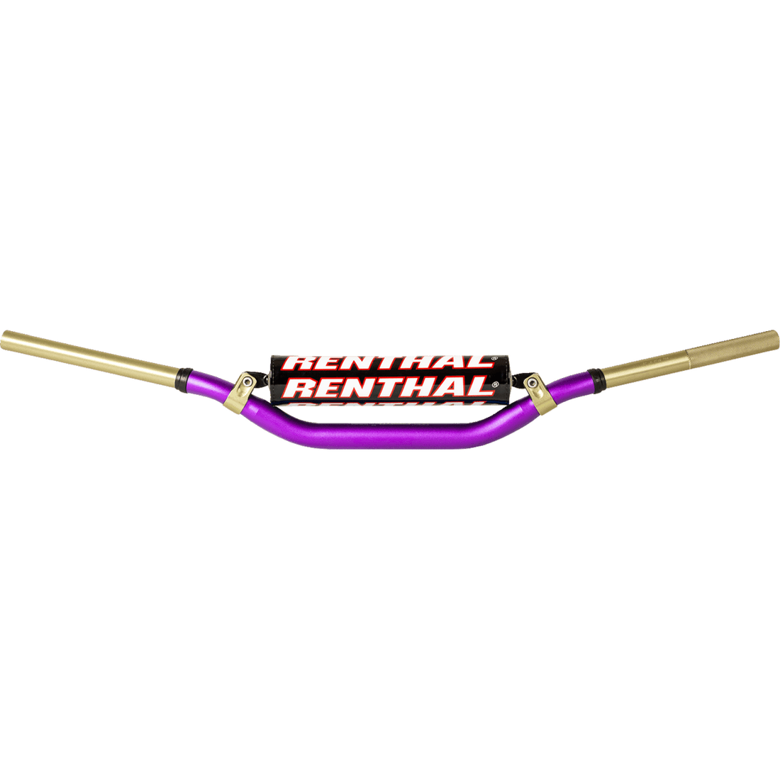 RENTHAL Handlebar Twinwall® 996 Villopoto/Steward/'19+ CRF Purple 99601PE07261