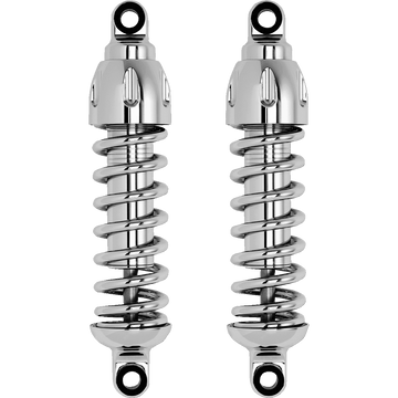 PROGRESSIVE SUSPENSION 430 Series Shock Chrome Standard 11.5" 4304006C