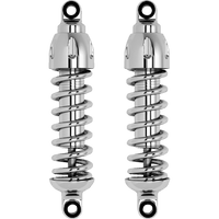 PROGRESSIVE SUSPENSION 430 Series Shock Chrome Heavy-Duty 11" 4304045C