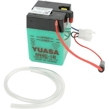 YUASA Battery Y6N4C-1B