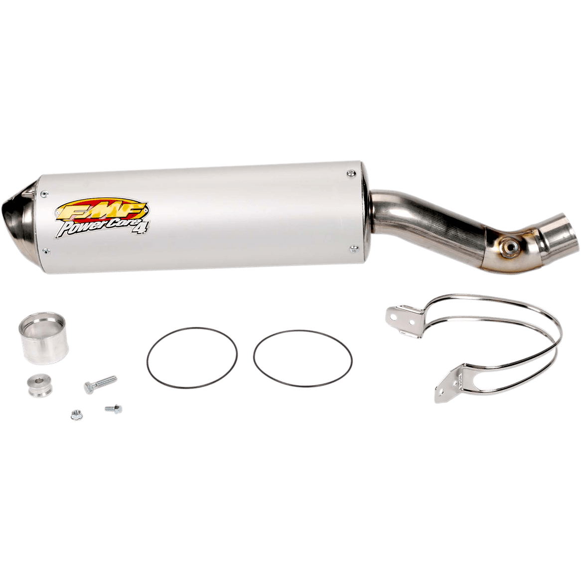 FMF Powercore 4 Muffler 041036