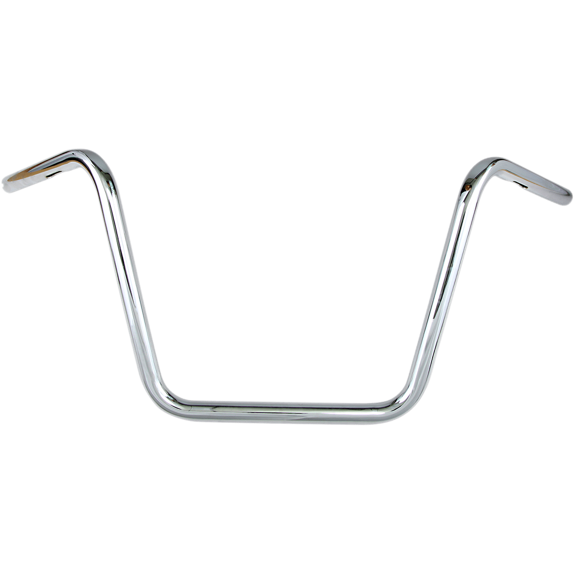 DRAG SPECIALTIES Handlebar Buckhorn High TBW Chrome